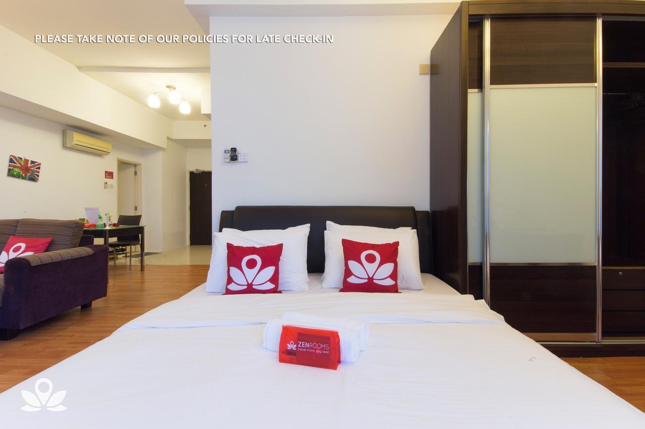 Zen Home Parkview Klcc Kuala Lumpur Exterior foto