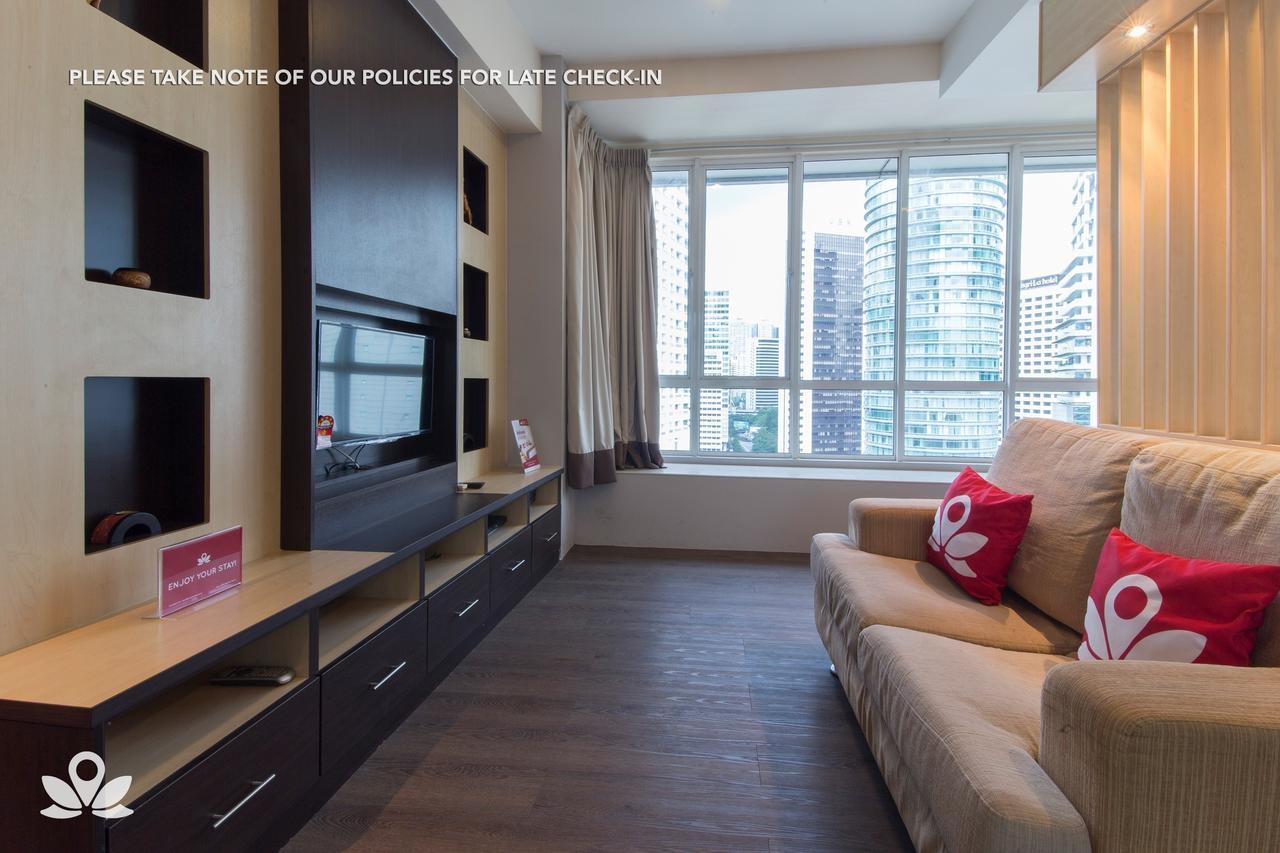 Zen Home Parkview Klcc Kuala Lumpur Exterior foto