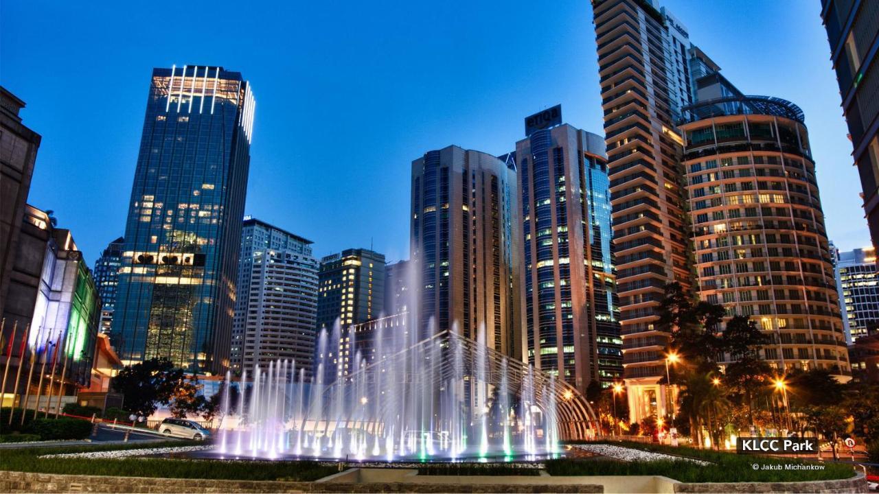 Zen Home Parkview Klcc Kuala Lumpur Exterior foto