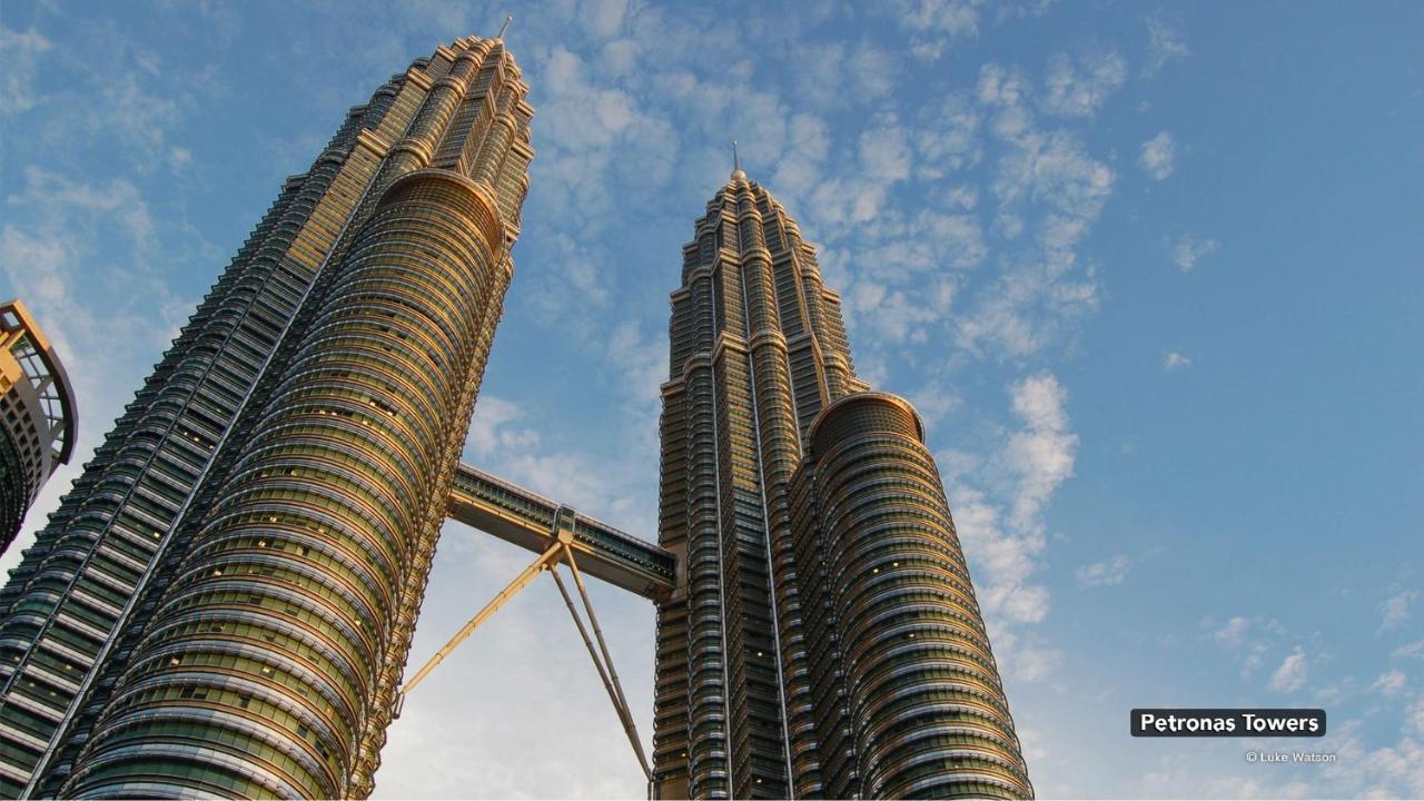 Zen Home Parkview Klcc Kuala Lumpur Exterior foto